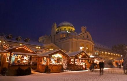Adventszauber in den Dolomiten