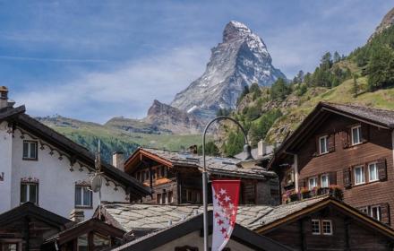 Zermatt & Glacier Express