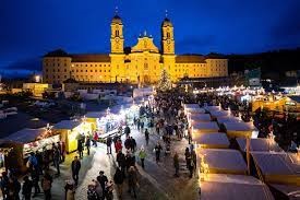 Weihnachtsmarkt – Einsiedeln einer der Schönsten