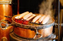 Über die Freiberge an den Bielersee zum Treberwurst-Schmaus
