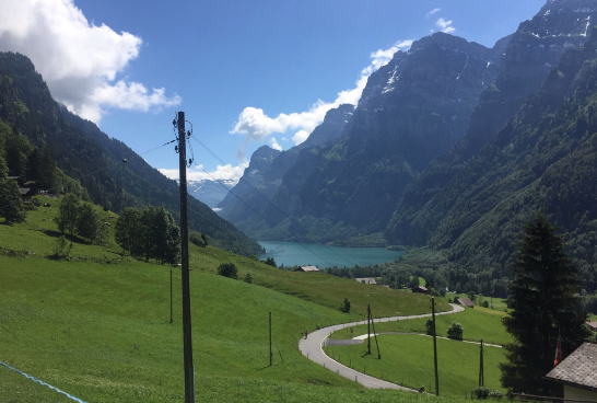 Velotagestour Pragelpass