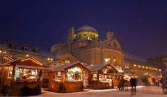 Adventszauber in den Dolomiten 			