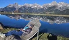 Wellness in Maria Alm   